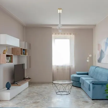 Apartmán Luminoso Vista Mare Sul Lungomare Katánie