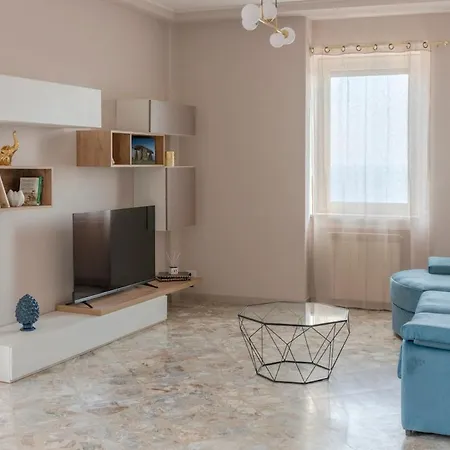 Apartmán Luminoso Vista Mare Sul Lungomare Katánie